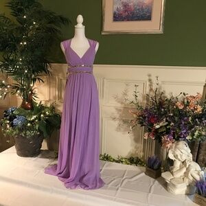 Formal evening gown Prom dress